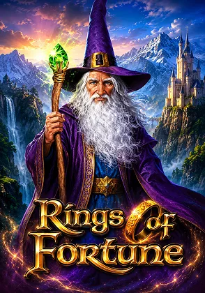Ring of Fortune — เกมสล็อตออนไลน์ค่ายลิขสิทธิ์แท้