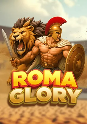Roma Glory — เกมสล็อตออนไลน์ค่ายลิขสิทธิ์แท้