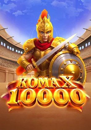ROMA X 10000 — เกมสล็อตออนไลน์ค่ายลิขสิทธิ์แท้