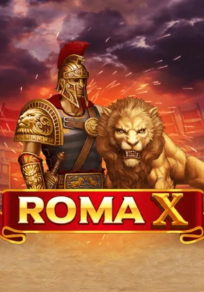 Roma X — เกมสล็อตออนไลน์ค่ายลิขสิทธิ์แท้