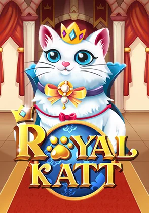 Royal Katt — เกมสล็อตออนไลน์ค่ายลิขสิทธิ์แท้