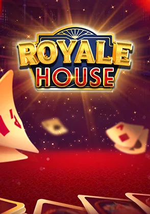 Royale House — เกมสล็อตออนไลน์ค่ายลิขสิทธิ์แท้