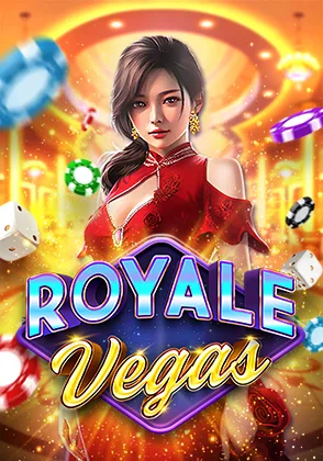 Royale Vegas — เกมสล็อตออนไลน์ค่ายลิขสิทธิ์แท้