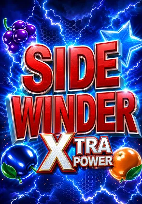 Sidewinder Xtra Power — เกมสล็อตออนไลน์ค่ายลิขสิทธิ์แท้