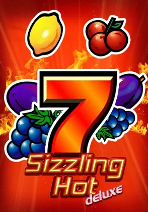 Sizzling Hot — เกมสล็อตออนไลน์ค่ายลิขสิทธิ์แท้