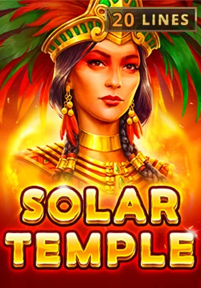 Solar Temple — เกมสล็อตออนไลน์ค่ายลิขสิทธิ์แท้