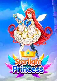 Starlight Princess — เกมสล็อตออนไลน์ค่ายลิขสิทธิ์แท้