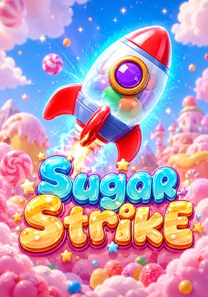 Sugar Strike — เกมสล็อตออนไลน์ค่ายลิขสิทธิ์แท้