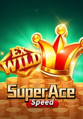 Super Ace SPEED — เกมสล็อตออนไลน์ค่ายลิขสิทธิ์แท้