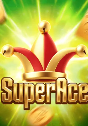 Super Ace — เกมสล็อตออนไลน์ค่ายลิขสิทธิ์แท้