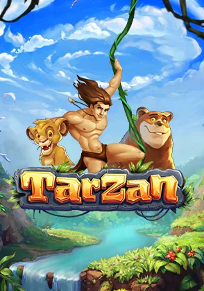Tarzan — เกมสล็อตออนไลน์ค่ายลิขสิทธิ์แท้
