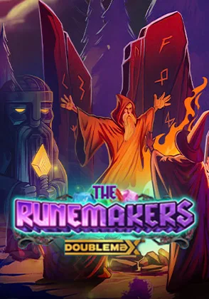 The Runemakers DoubleMax — เกมสล็อตออนไลน์ค่ายลิขสิทธิ์แท้