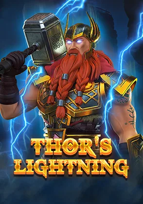 Thor's Lightning — เกมสล็อตออนไลน์ค่ายลิขสิทธิ์แท้