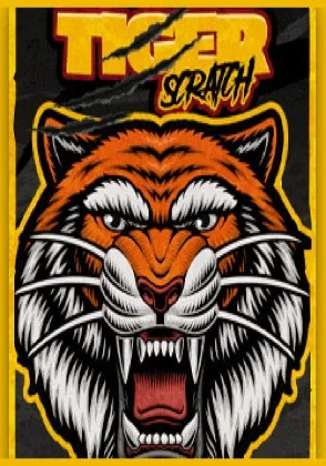 Tiger Scratch — เกมสล็อตออนไลน์ค่ายลิขสิทธิ์แท้