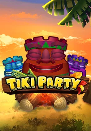 TiKi Party — เกมสล็อตออนไลน์ค่ายลิขสิทธิ์แท้