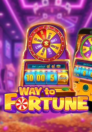 Way To Fortune — เกมสล็อตออนไลน์ค่ายลิขสิทธิ์แท้