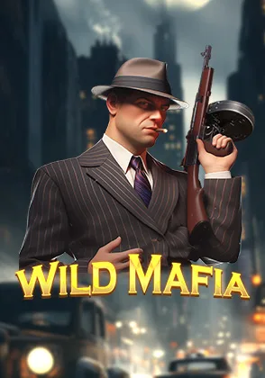 Wild Mafia — เกมสล็อตออนไลน์ค่ายลิขสิทธิ์แท้