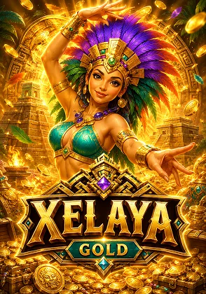XELAYA GOLD — เกมสล็อตออนไลน์ค่ายลิขสิทธิ์แท้