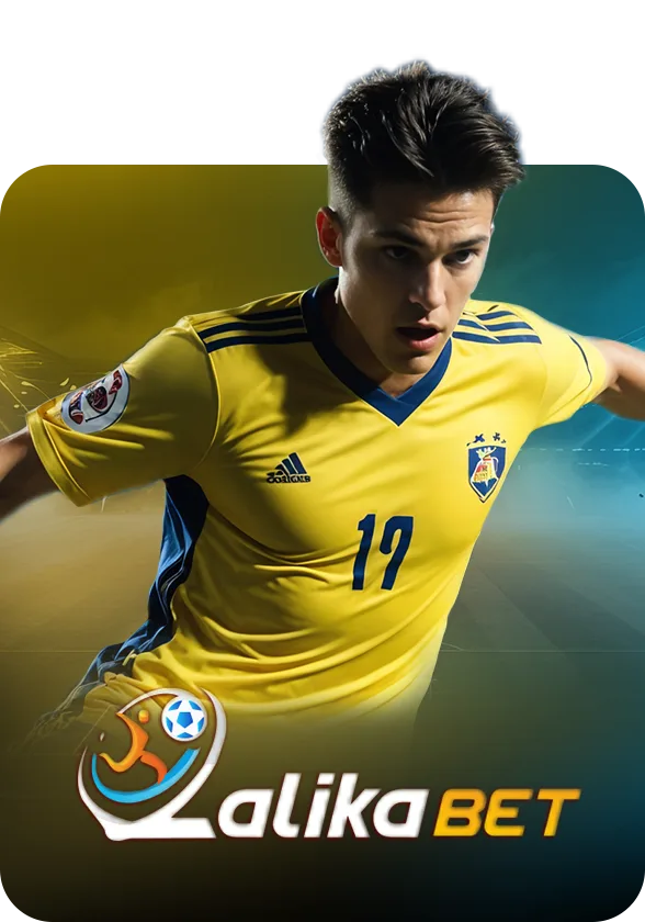 Lalika — เกมกีฬาออนไลน์ค่ายลิขสิทธิ์แท้